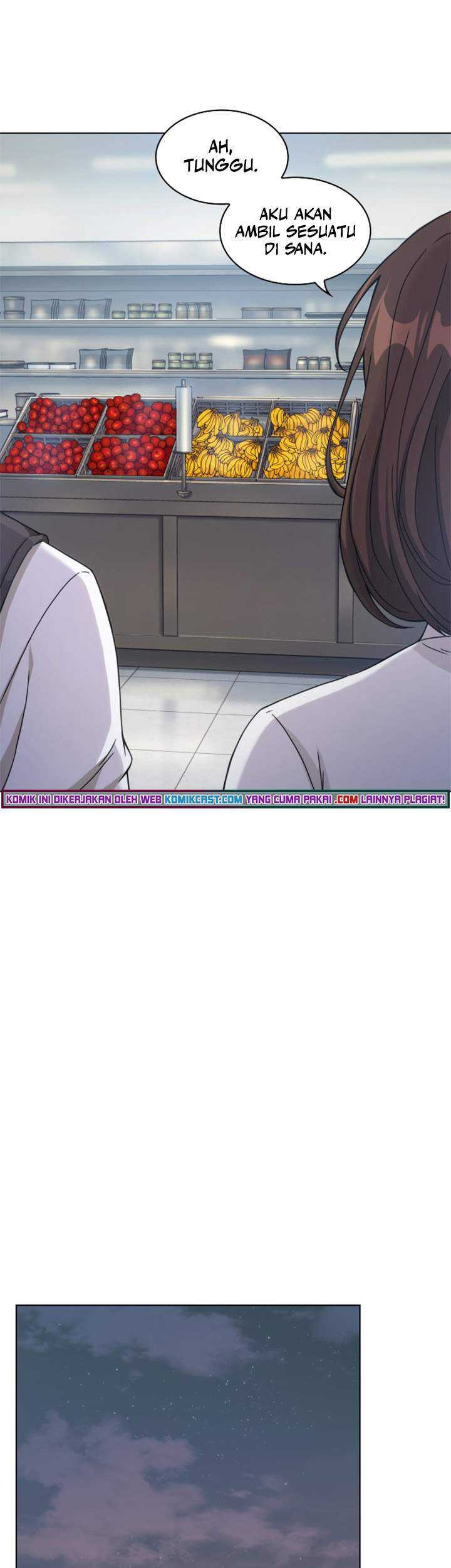 My Office Noona’s Story Chapter 28 - halaman 14