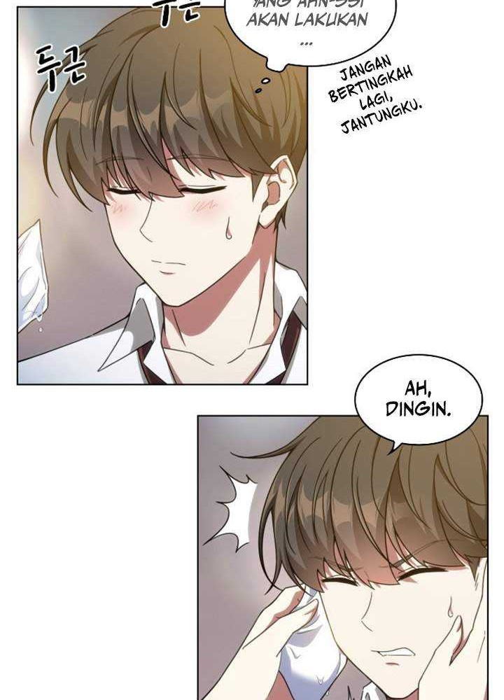 My Office Noona’s Story Chapter 28 - halaman 17