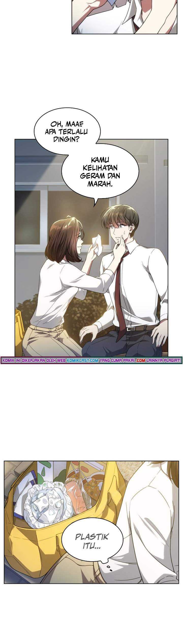 My Office Noona’s Story Chapter 28 - halaman 18