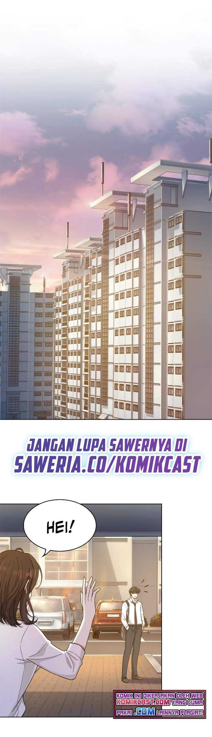 My Office Noona’s Story Chapter 28 - halaman 2