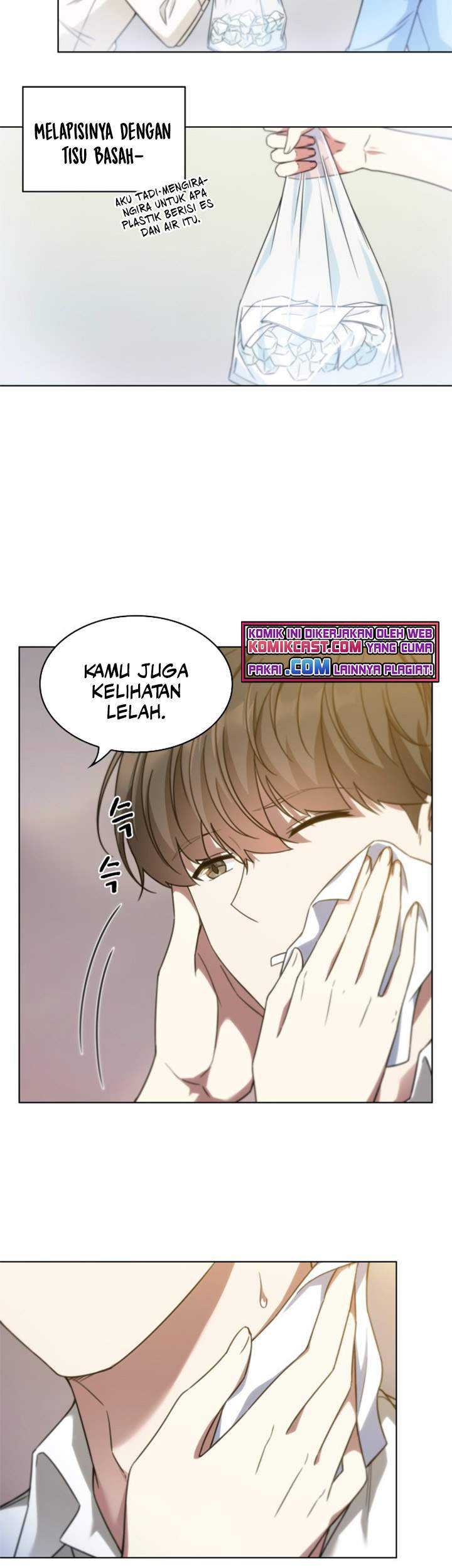 My Office Noona’s Story Chapter 28 - halaman 20