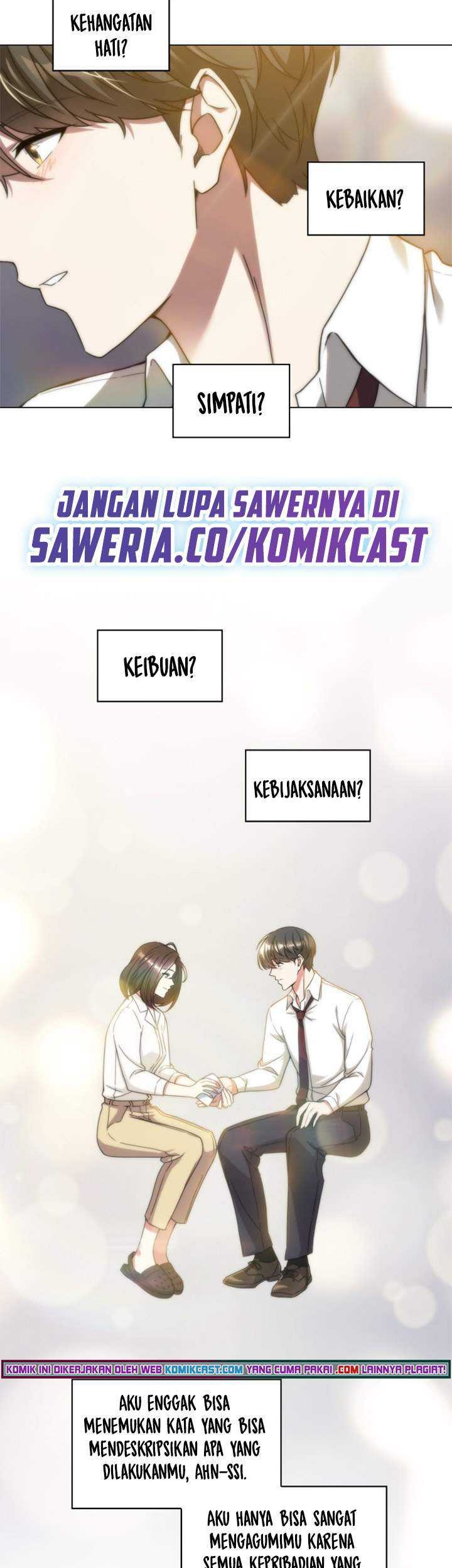 My Office Noona’s Story Chapter 28 - halaman 24