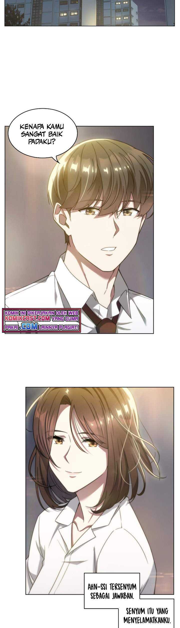 My Office Noona’s Story Chapter 28 - halaman 26