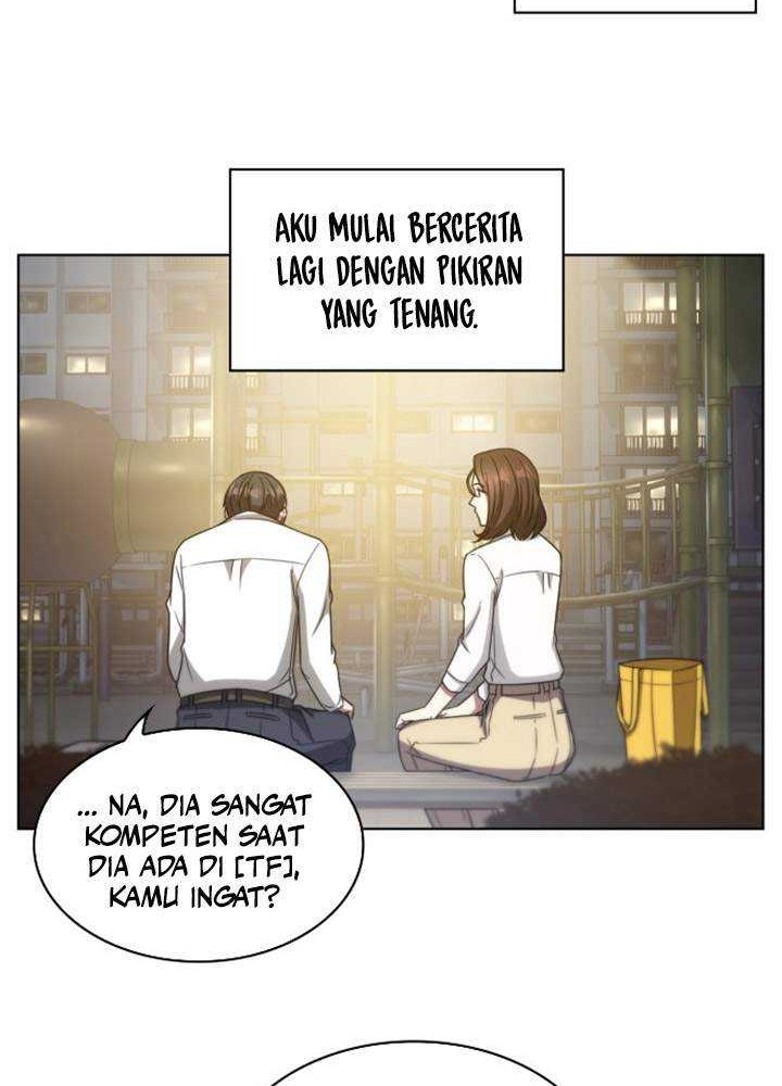 My Office Noona’s Story Chapter 28 - halaman 27