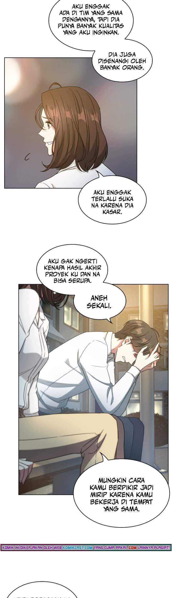 My Office Noona’s Story Chapter 28 - halaman 28