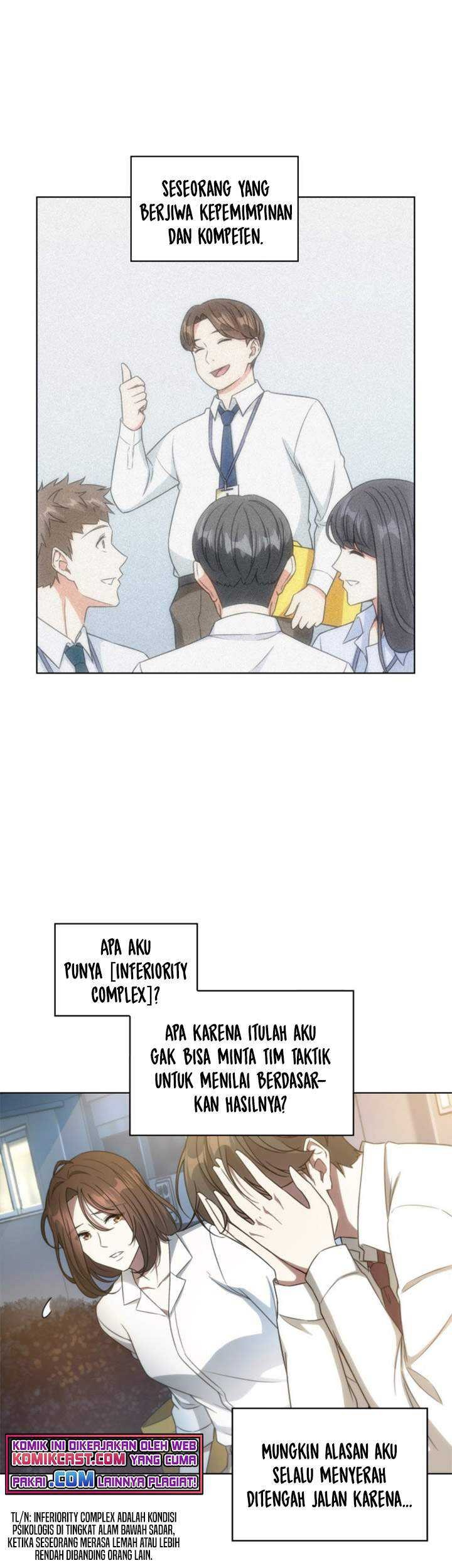 My Office Noona’s Story Chapter 28 - halaman 30