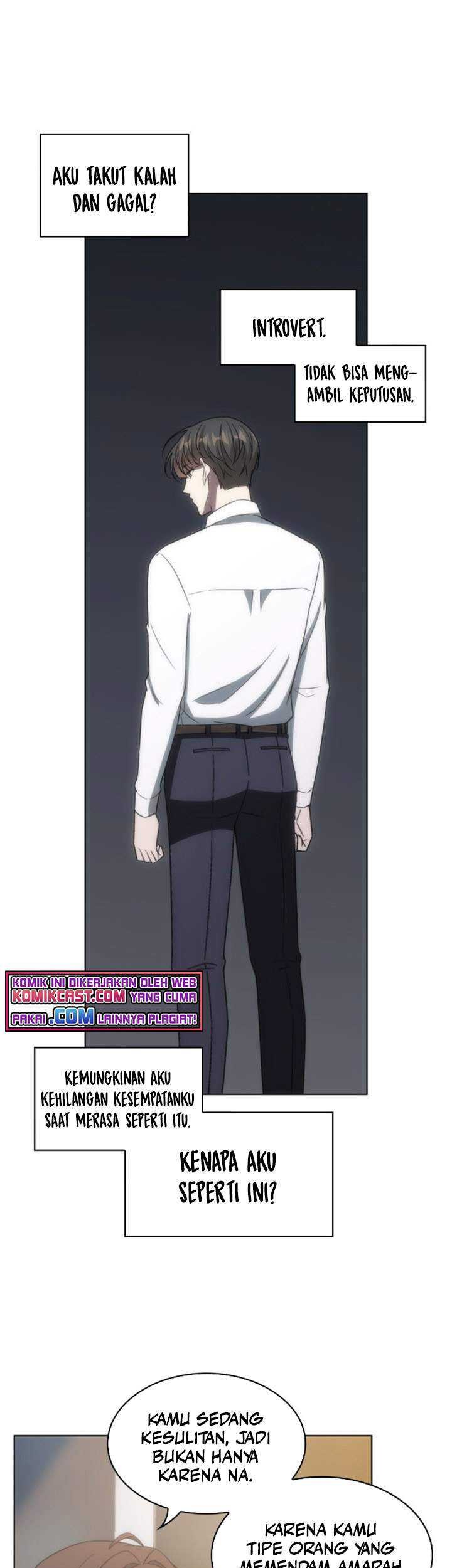 My Office Noona’s Story Chapter 28 - halaman 32