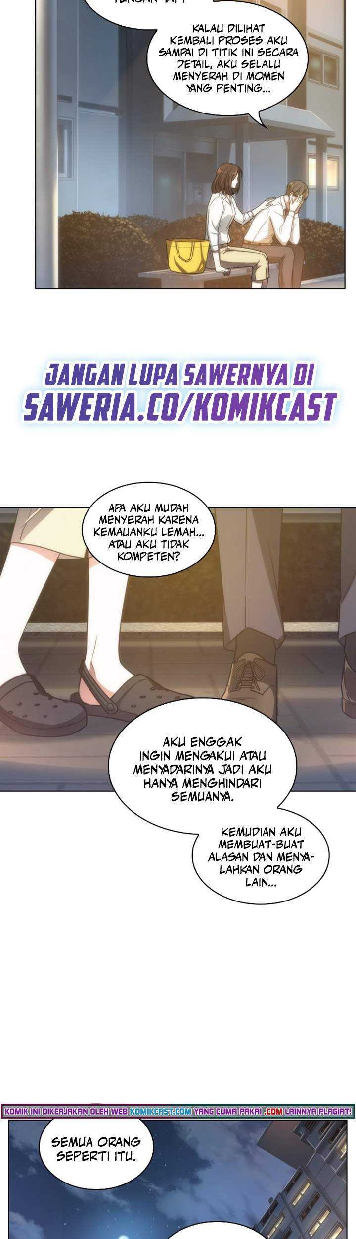 My Office Noona’s Story Chapter 28 - halaman 34