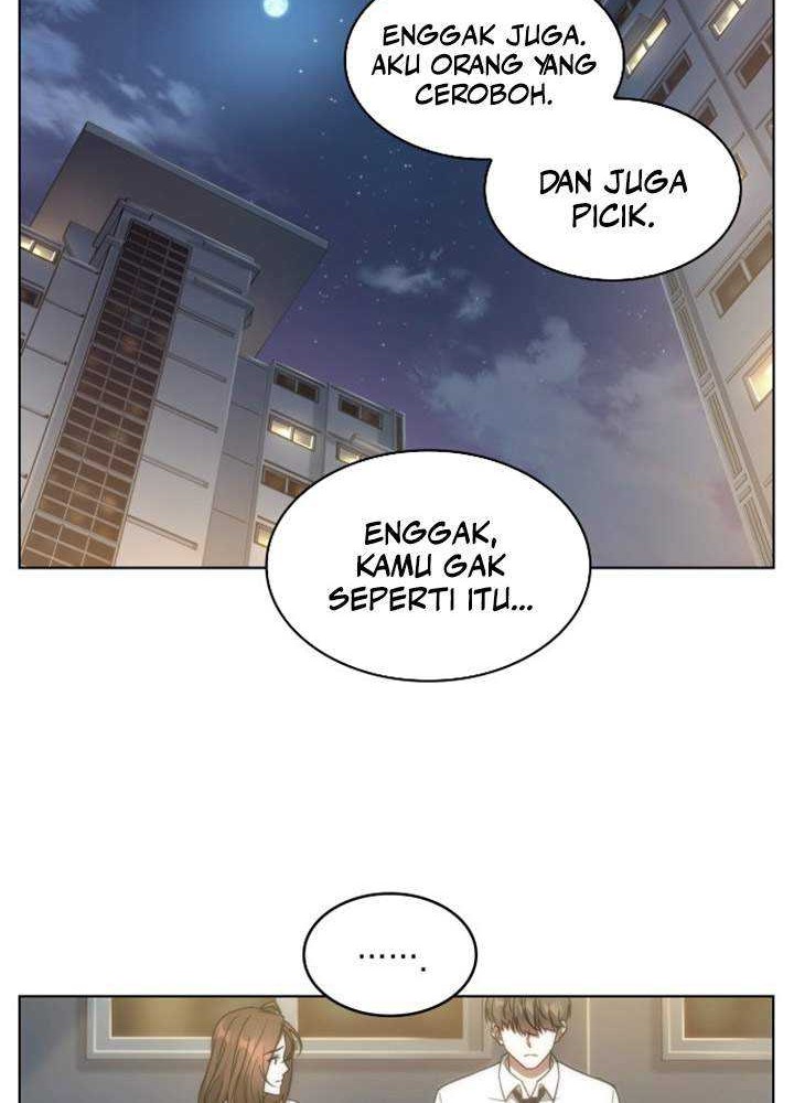 My Office Noona’s Story Chapter 28 - halaman 35