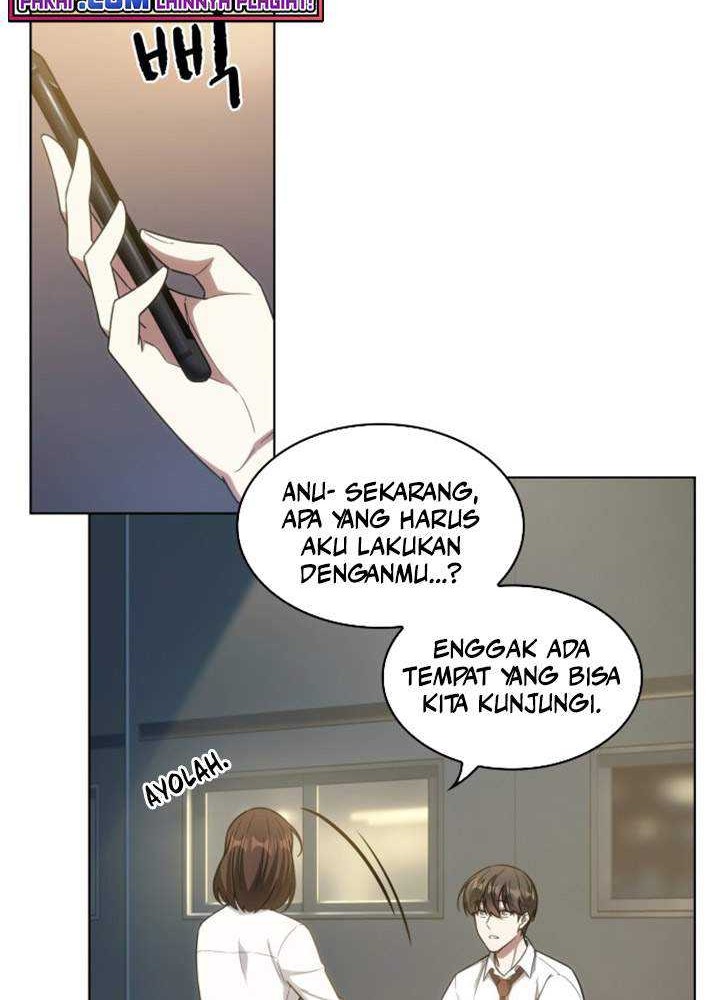 My Office Noona’s Story Chapter 28 - halaman 37