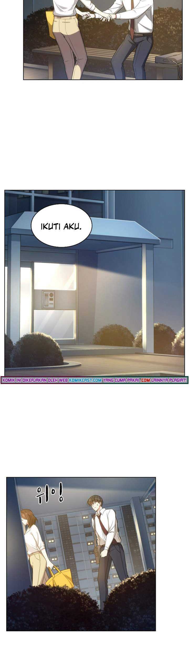 My Office Noona’s Story Chapter 28 - halaman 38