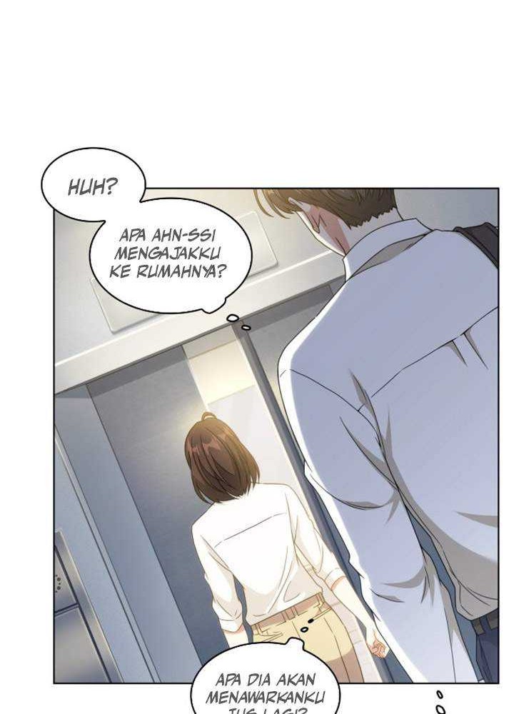 My Office Noona’s Story Chapter 28 - halaman 39