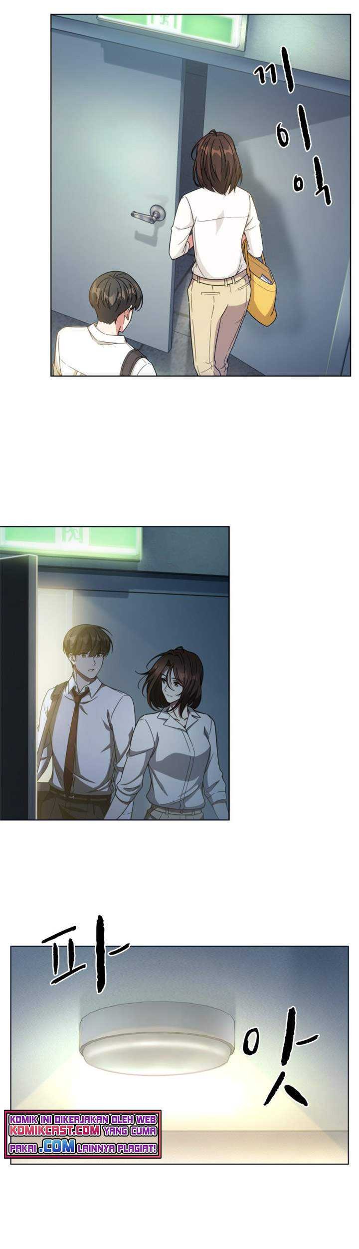My Office Noona’s Story Chapter 28 - halaman 42