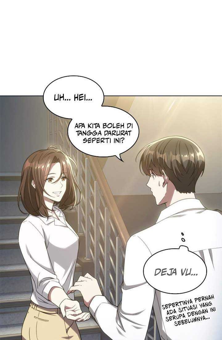 My Office Noona’s Story Chapter 28 - halaman 43