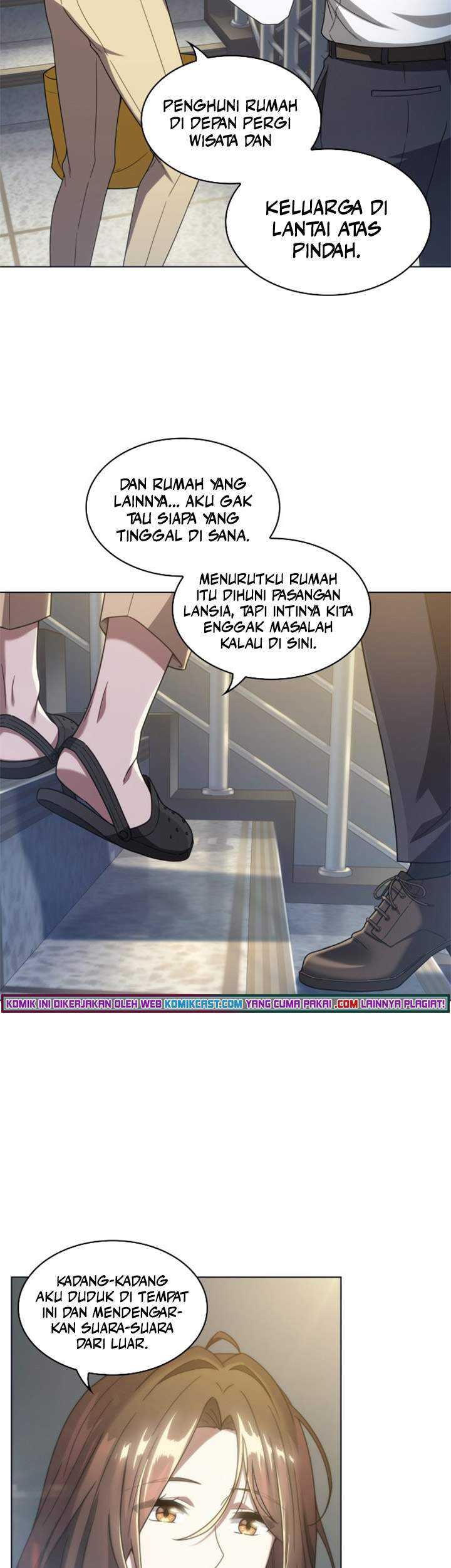 My Office Noona’s Story Chapter 28 - halaman 44