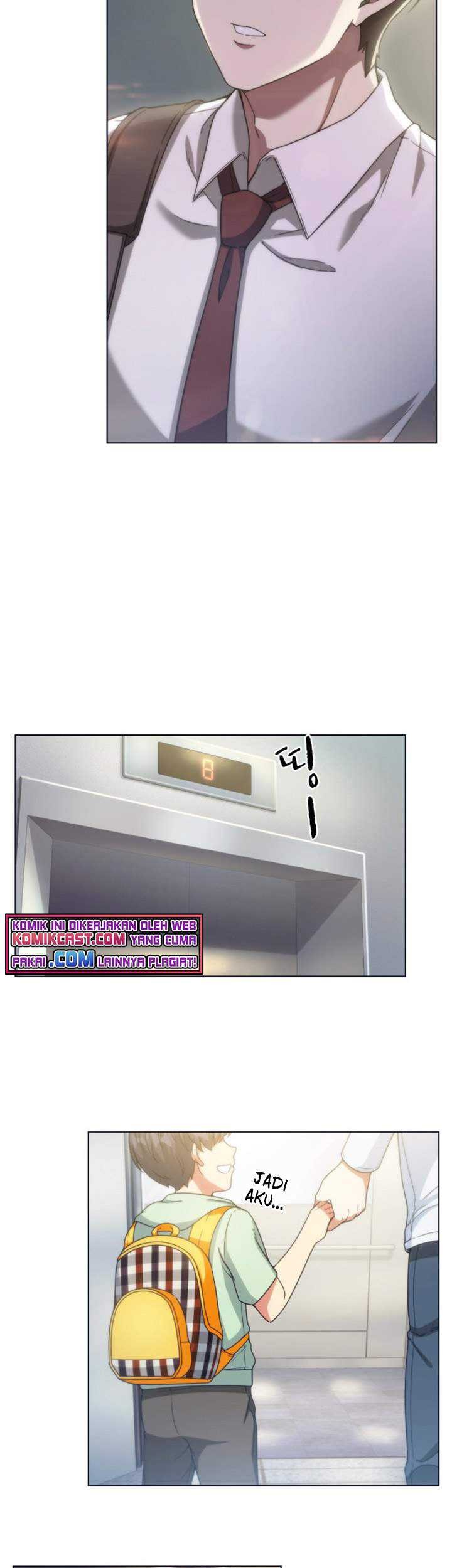 My Office Noona’s Story Chapter 28 - halaman 46