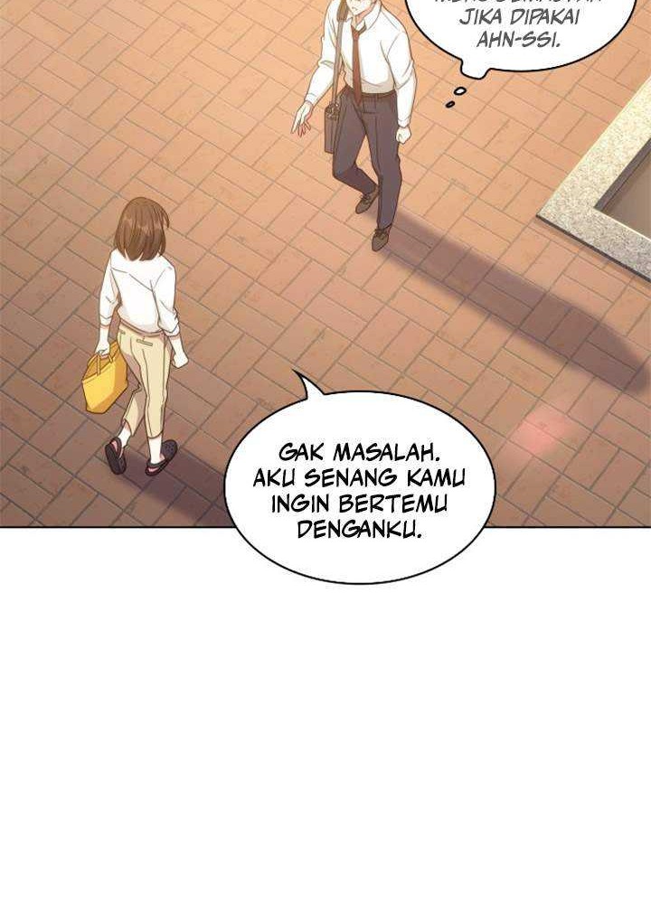My Office Noona’s Story Chapter 28 - halaman 5
