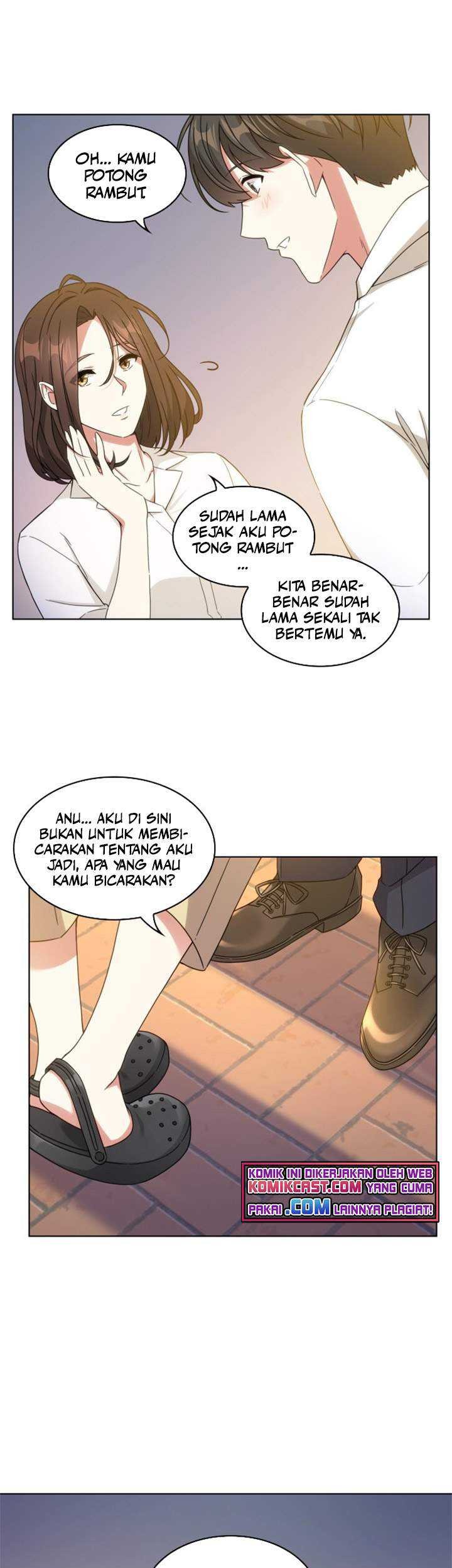 My Office Noona’s Story Chapter 28 - halaman 6