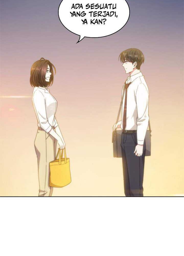 My Office Noona’s Story Chapter 28 - halaman 7