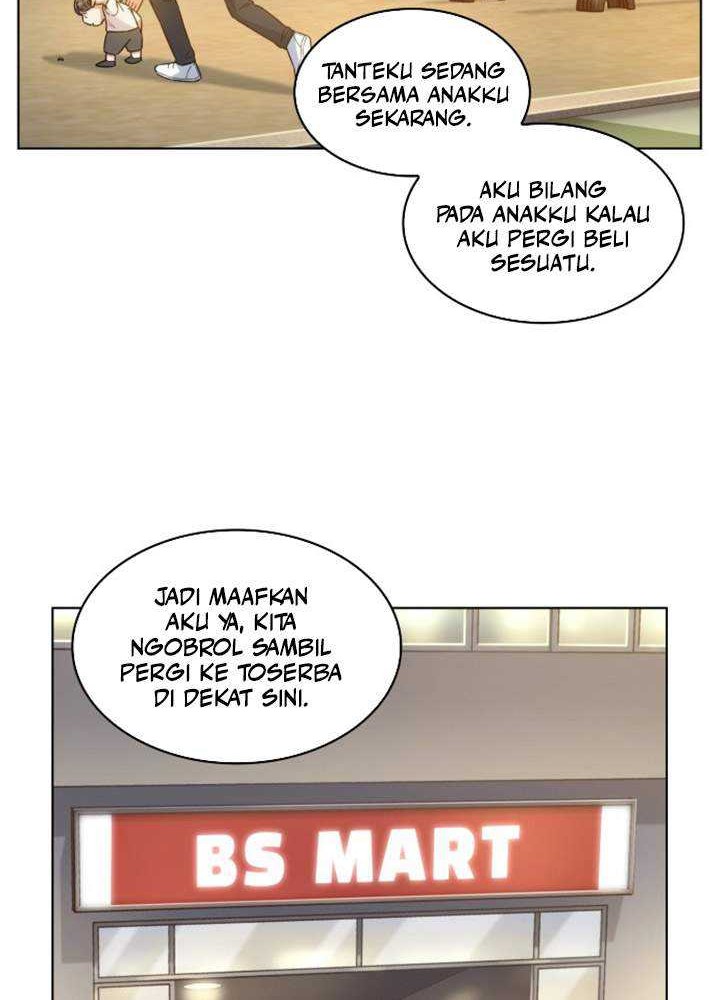 My Office Noona’s Story Chapter 28 - halaman 9