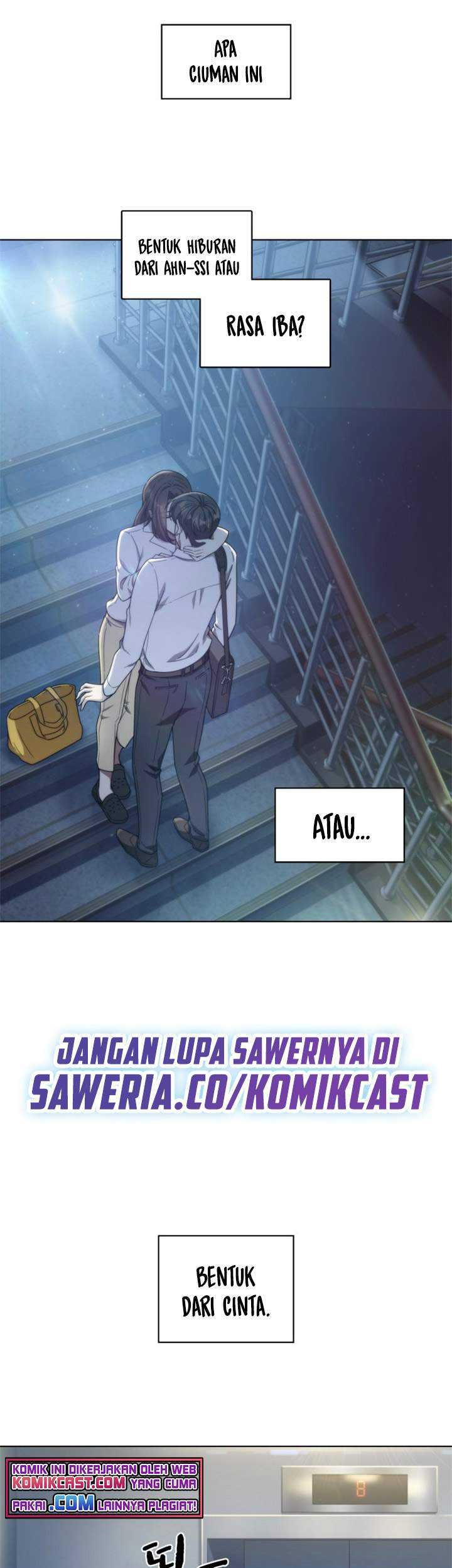 My Office Noona’s Story Chapter 29 - halaman 12