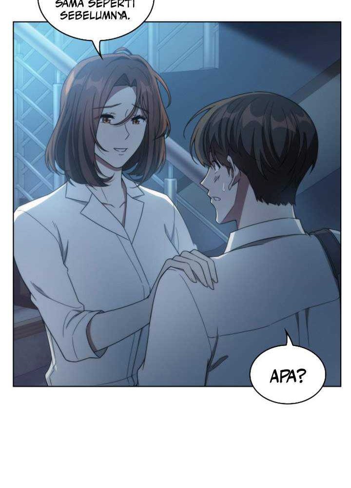 My Office Noona’s Story Chapter 29 - halaman 19