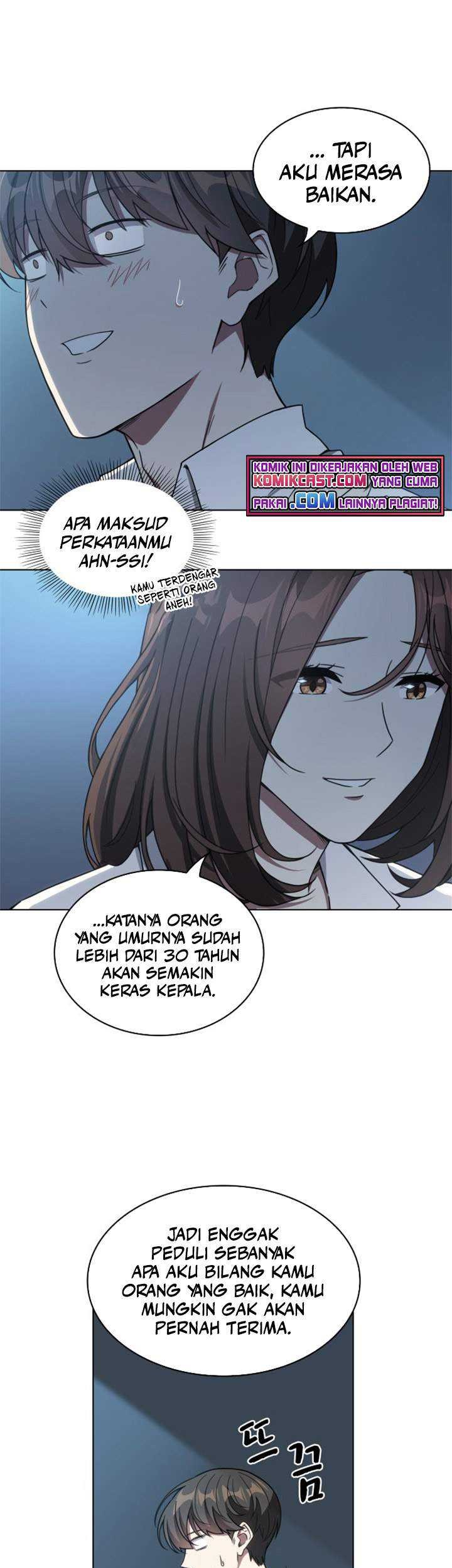 My Office Noona’s Story Chapter 29 - halaman 20