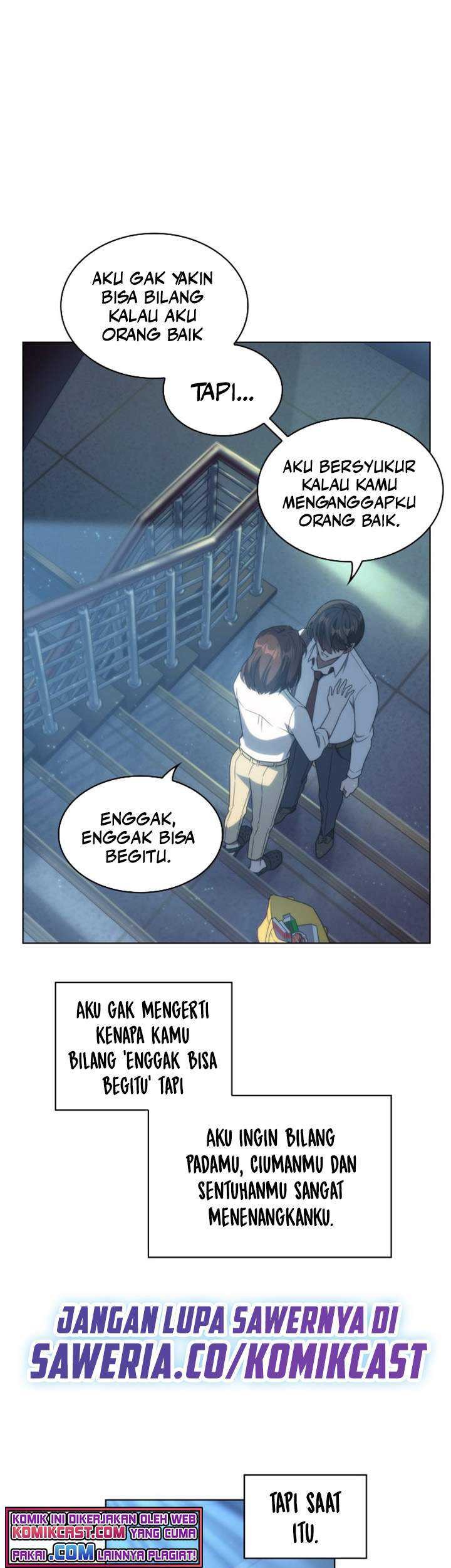 My Office Noona’s Story Chapter 29 - halaman 22