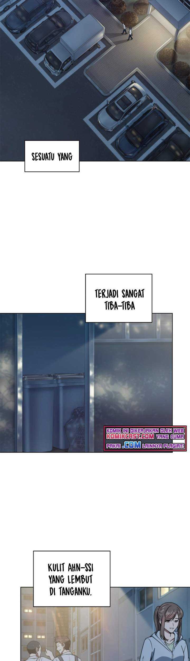 My Office Noona’s Story Chapter 29 - halaman 36