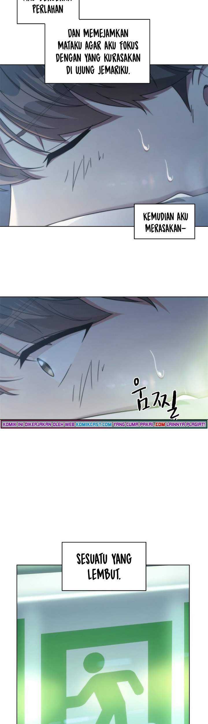 My Office Noona’s Story Chapter 29 - halaman 38