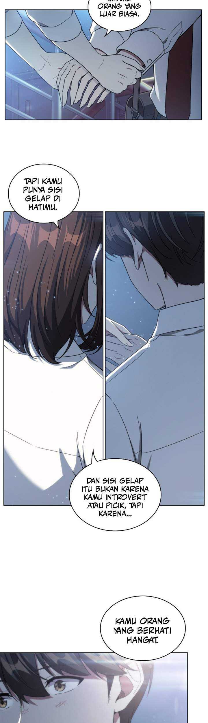 My Office Noona’s Story Chapter 29 - halaman 4