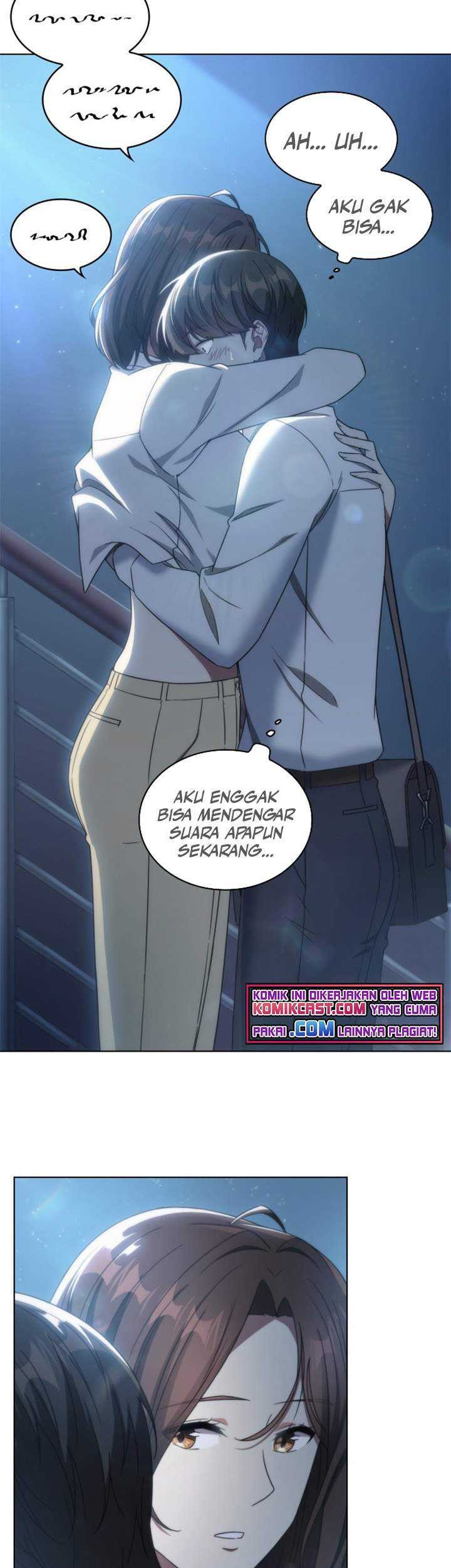 My Office Noona’s Story Chapter 29 - halaman 40