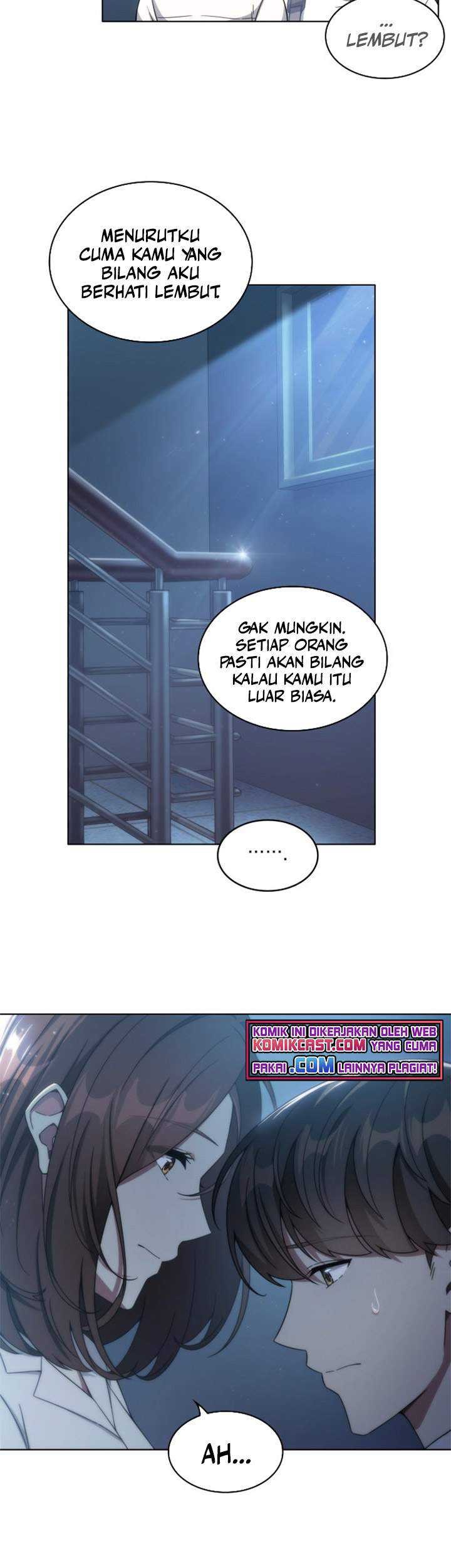 My Office Noona’s Story Chapter 29 - halaman 6