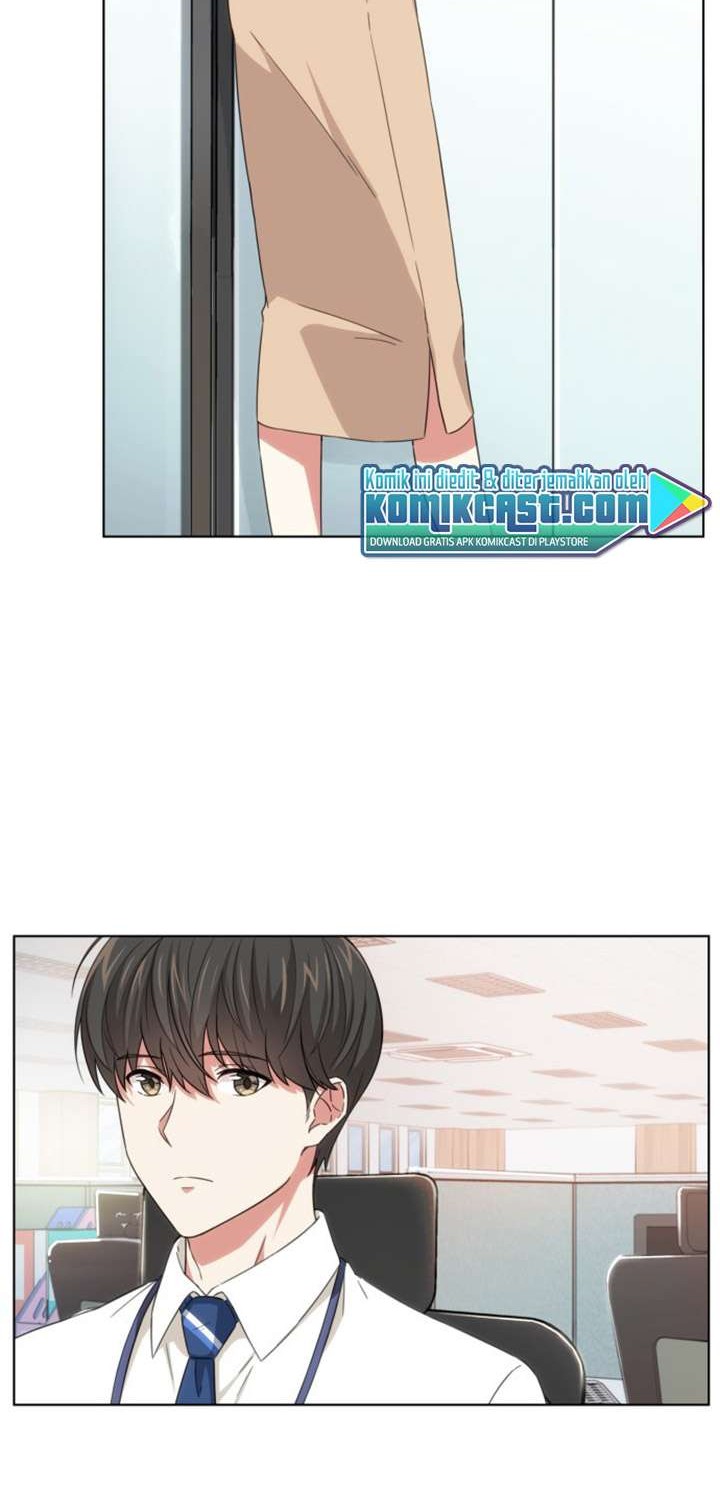My Office Noona’s Story Chapter 3 - halaman 11