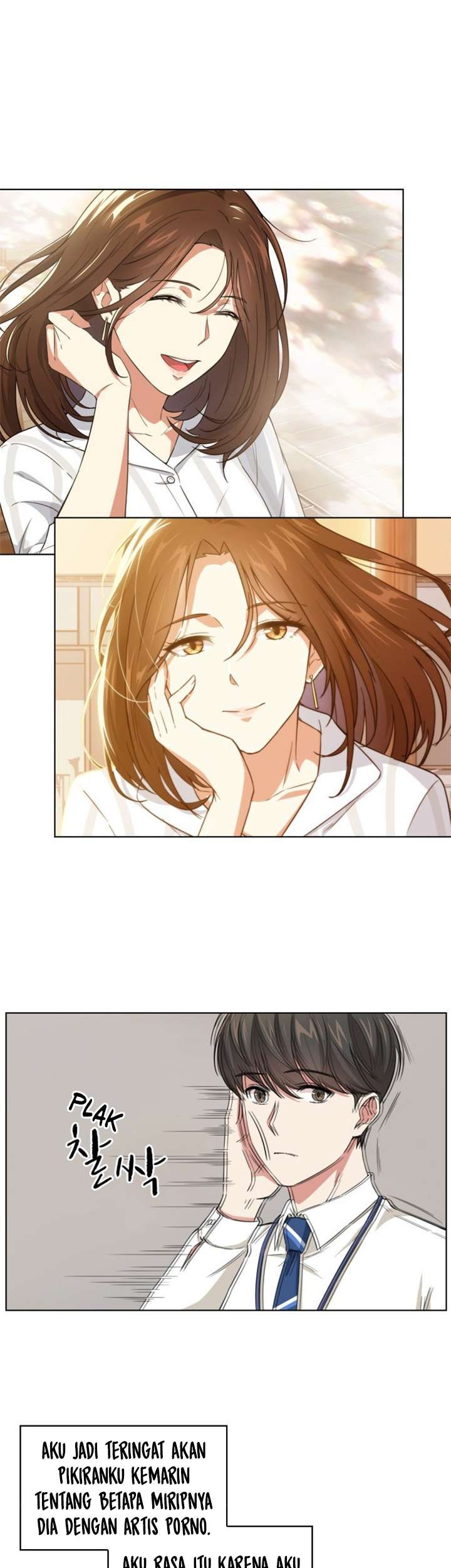 My Office Noona’s Story Chapter 3 - halaman 12