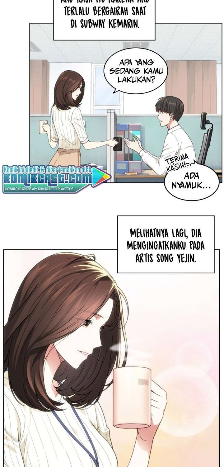 My Office Noona’s Story Chapter 3 - halaman 13