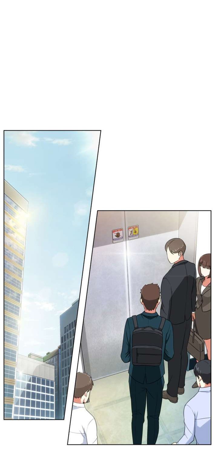 My Office Noona’s Story Chapter 3 - halaman 15