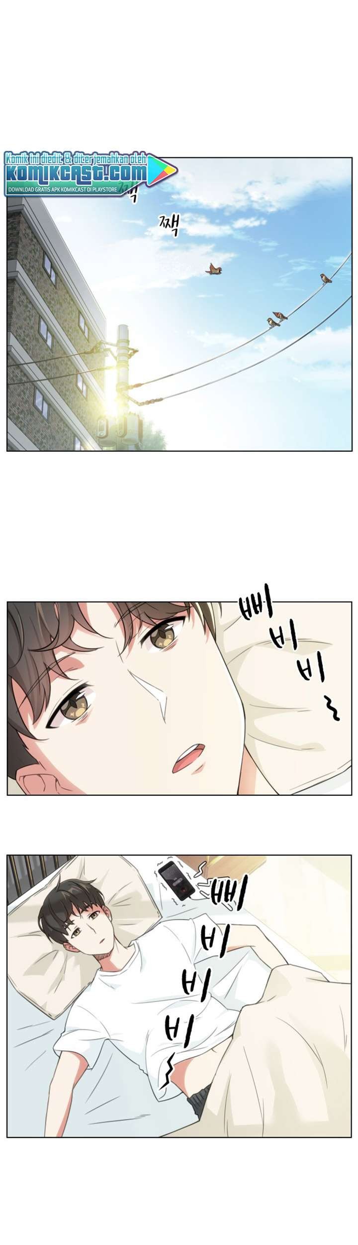 My Office Noona’s Story Chapter 3 - halaman 2