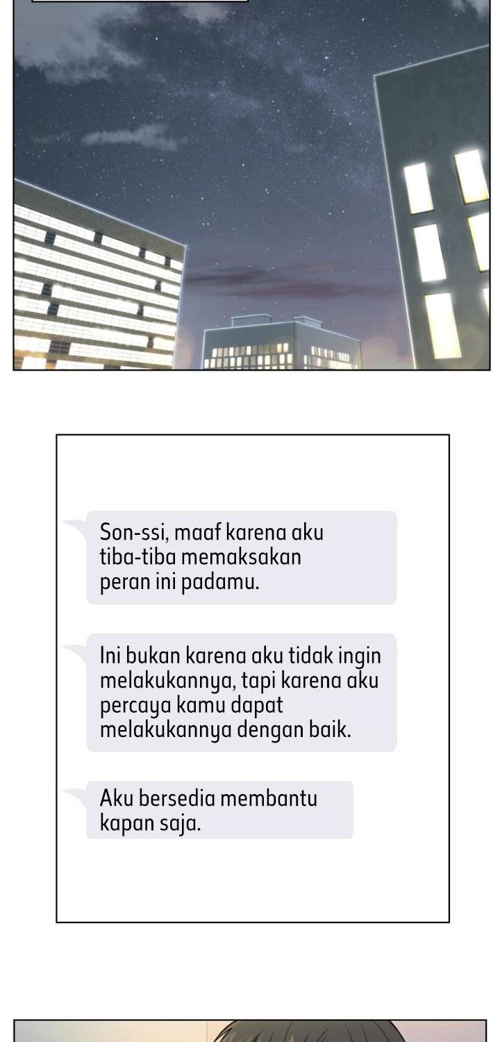 My Office Noona’s Story Chapter 3 - halaman 23