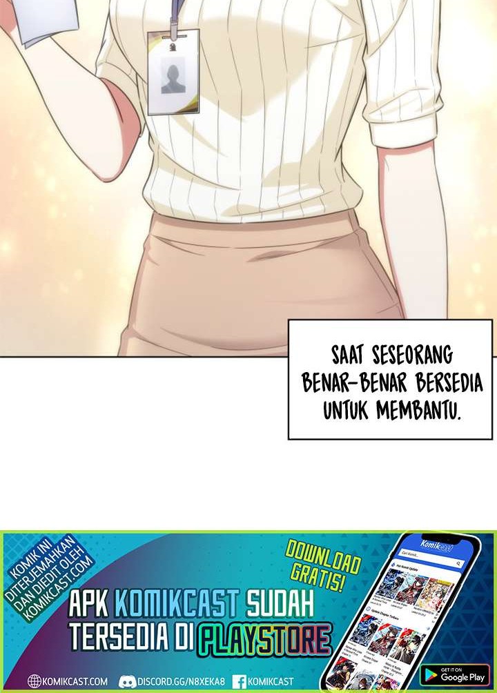 My Office Noona’s Story Chapter 3 - halaman 25