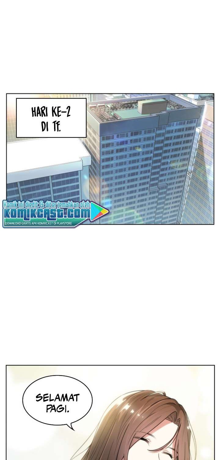 My Office Noona’s Story Chapter 3 - halaman 5