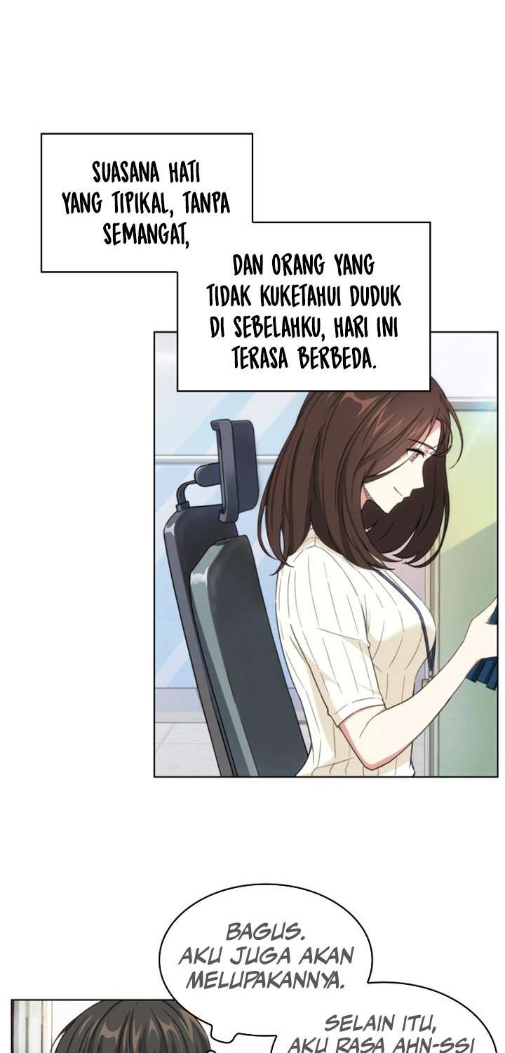 My Office Noona’s Story Chapter 3 - halaman 7