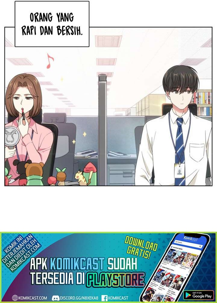 My Office Noona’s Story Chapter 3 - halaman 9