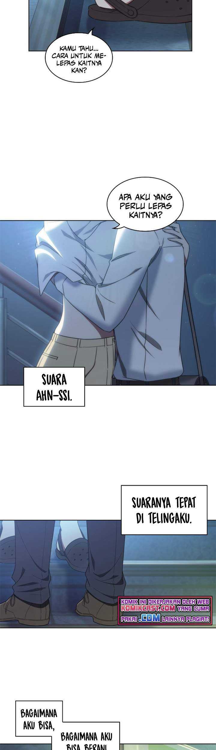 My Office Noona’s Story Chapter 30 - halaman 10
