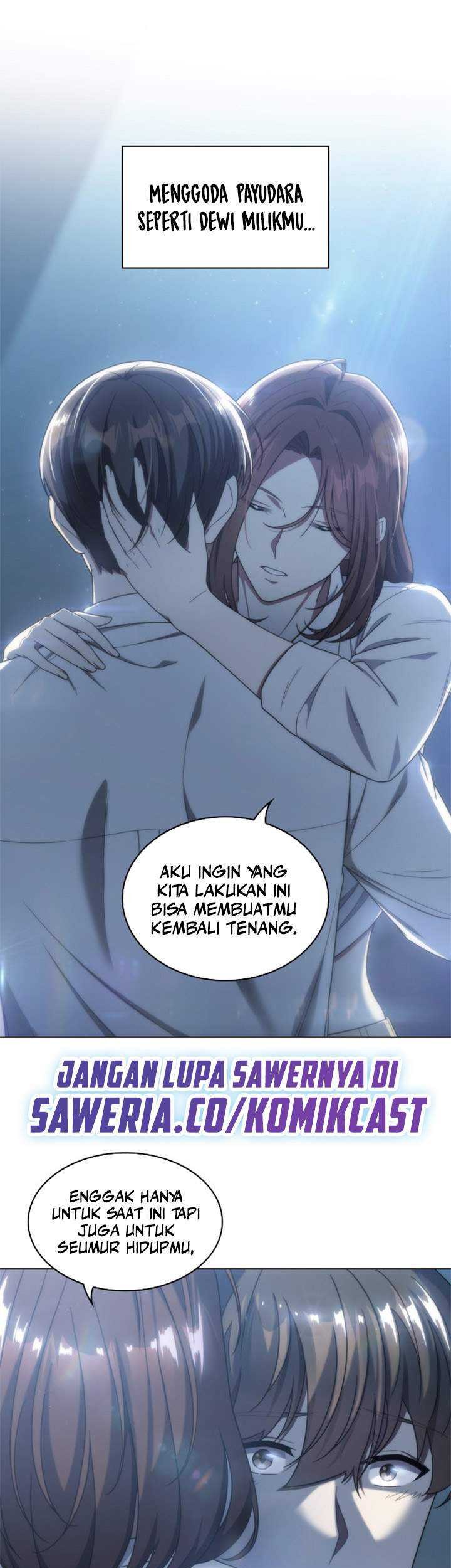 My Office Noona’s Story Chapter 30 - halaman 12