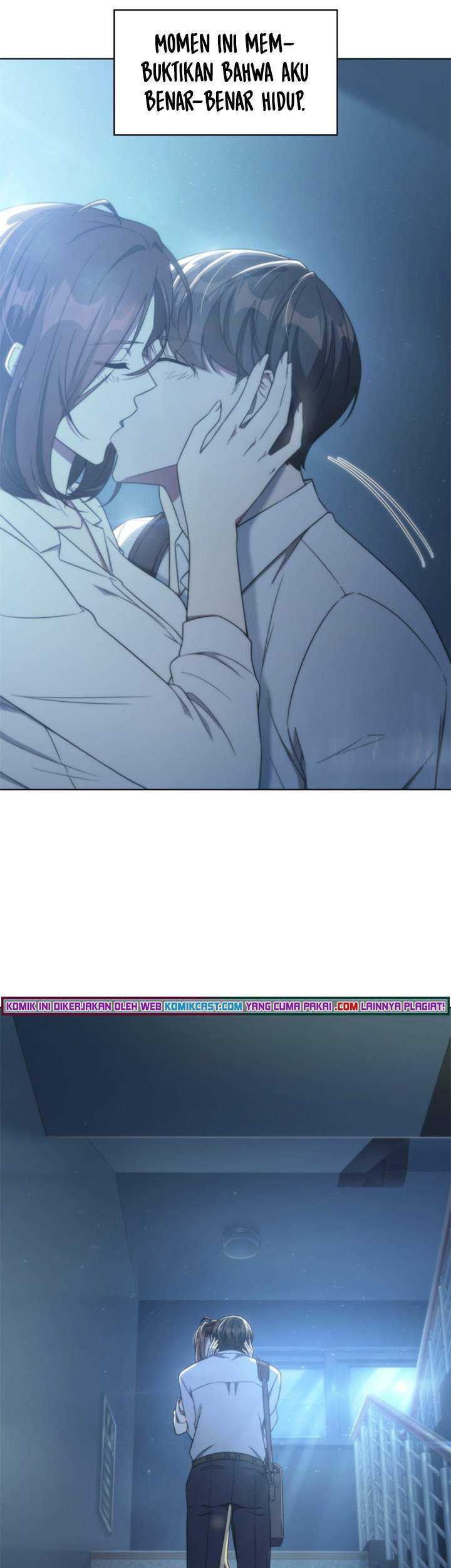 My Office Noona’s Story Chapter 30 - halaman 18