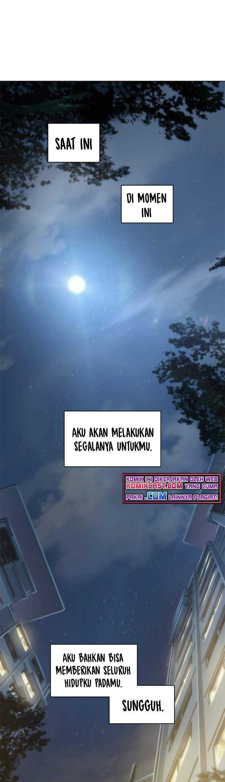 My Office Noona’s Story Chapter 30 - halaman 20