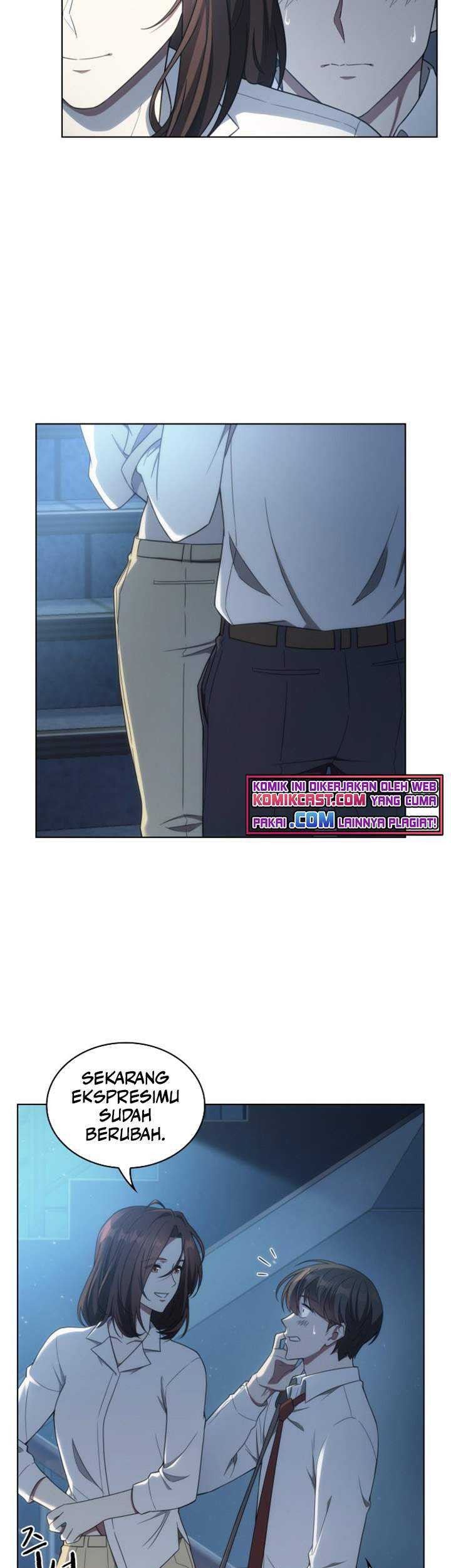 My Office Noona’s Story Chapter 30 - halaman 26
