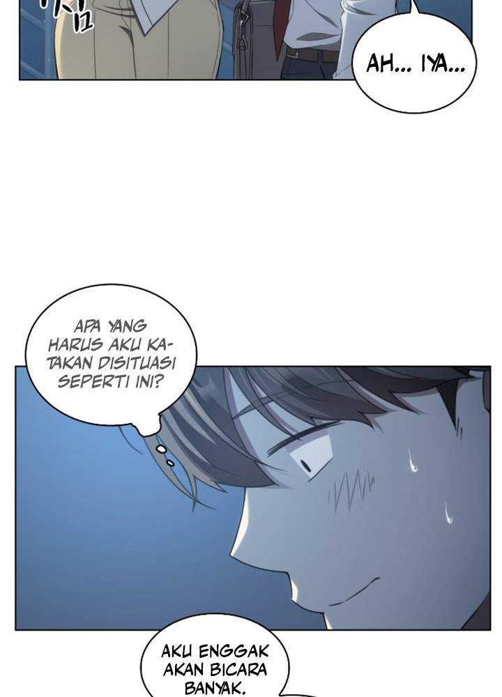 My Office Noona’s Story Chapter 30 - halaman 27