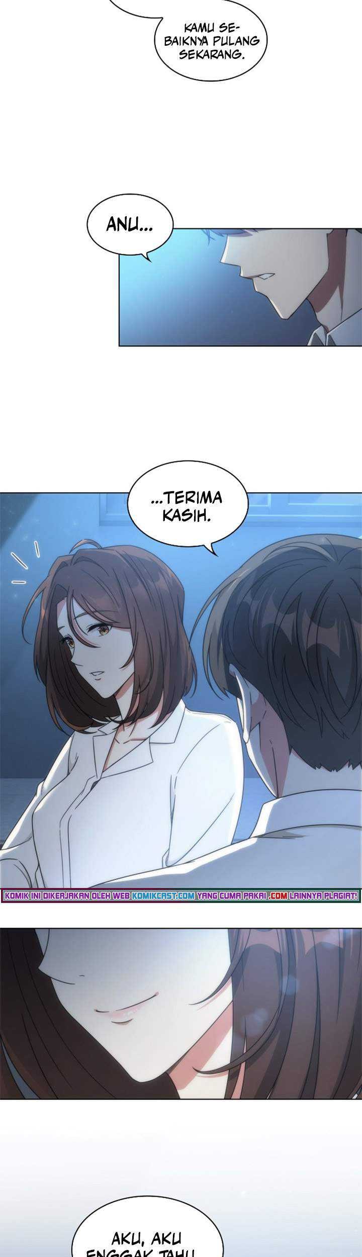 My Office Noona’s Story Chapter 30 - halaman 28